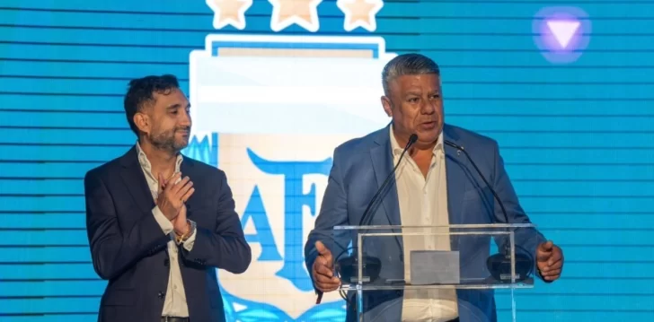 Indagan a un financista vinculado a la AFA por presunto lavado millonario a través de clubes Indagan a un financista vinculado a la AFA por presunto lavado millonario a través de clubes