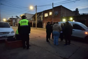 Aprehendieron a un sospechoso por el crimen de la mujer hallada calcinada dentro de un auto Aprehendieron a un sospechoso por el crimen de la mujer hallada calcinada dentro de un auto