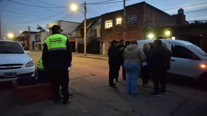 Aprehendieron a un sospechoso por el crimen de la mujer hallada calcinada dentro de un auto Aprehendieron a un sospechoso por el crimen de la mujer hallada calcinada dentro de un auto