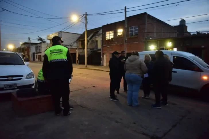 Aprehendieron a un sospechoso por el crimen de la mujer hallada calcinada dentro de un auto Aprehendieron a un sospechoso por el crimen de la mujer hallada calcinada dentro de un auto