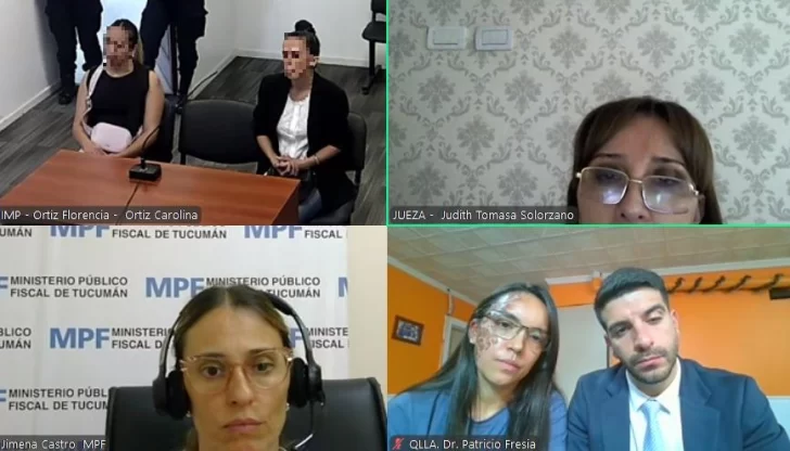 La Justicia condenó a dos mujeres por atacar a otra con agua hirviendo La Justicia condenó a dos mujeres por atacar a otra con agua hirviendo