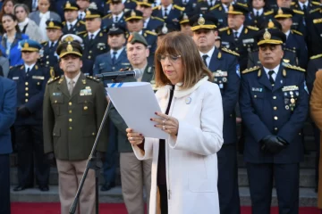 Ratificaron actividades normales en las escuelas durante el partido de Argentina Ratificaron actividades normales en las escuelas durante el partido de Argentina