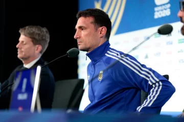 La tajante reacción de Scaloni cuando le preguntaron por la delicada situación familiar de Lionel Messi La tajante reacción de Scaloni cuando le preguntaron por la delicada situación familiar de Lionel Messi
