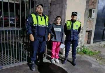 Apareció sana y salva la joven con hipoacusia que era buscada intensamente Apareció sana y salva la joven con hipoacusia que era buscada intensamente