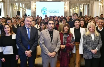 Tucumán lanzó el 2° Congreso Provincial de Alfabetización, Innovación y Vínculos Tucumán lanzó el 2° Congreso Provincial de Alfabetización, Innovación y Vínculos