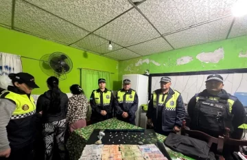 Desarticularon un “kiosco” dedicado a la venta de drogas Desarticularon un “kiosco” dedicado a la venta de drogas