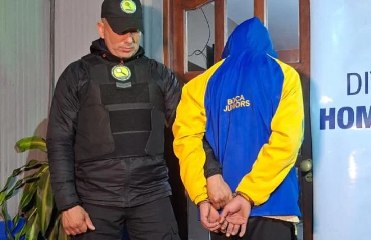 Detuvieron al presunto autor de un homicidio en riña Detuvieron al presunto autor de un homicidio en riña