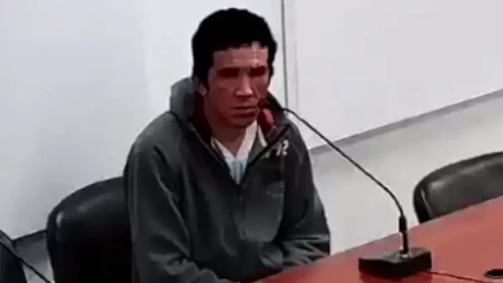 Dictaron prisión preventiva para el único acusado del crimen de Cinthia Lazarte Dictaron prisión preventiva para el único acusado del crimen de Cinthia Lazarte