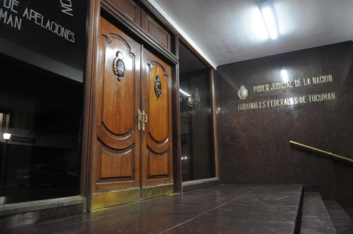 Diez condenados por integrar una organización narco que operaba en Tucumán Diez condenados por integrar una organización narco que operaba en Tucumán