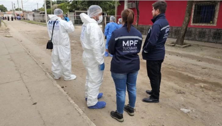 Apartaron de la Fuerza al empleado policial acusado de un homicidio Apartaron de la Fuerza al empleado policial acusado de un homicidio