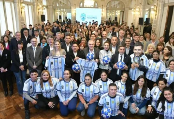 El Gobierno provincial relanzó el programa de salud Palpitar El Gobierno provincial relanzó el programa de salud Palpitar