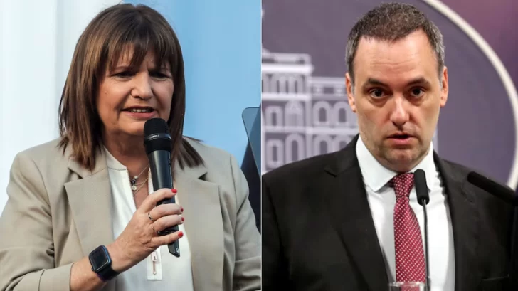 Patricia Bullrich criticó a Manuel Adorni tras su Declaración Jurada Patricia Bullrich criticó a Manuel Adorni tras su Declaración Jurada