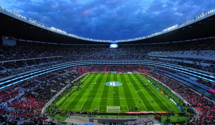 Todo listo para la ceremonia inaugural del Mundial 2026: horario y detalles Todo listo para la ceremonia inaugural del Mundial 2026: horario y detalles
