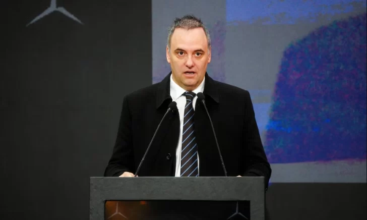 Adorni declaró un patrimonio de casi $944 millones y sumó nuevas propiedades Adorni declaró un patrimonio de casi $944 millones y sumó nuevas propiedades