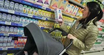 La canasta de crianza ya supera los $665 mil por mes La canasta de crianza ya supera los $665 mil por mes