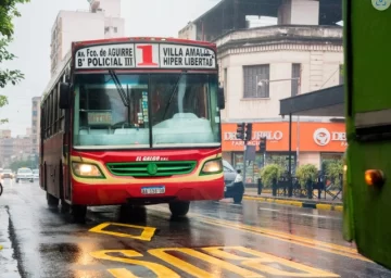 El boleto urbano subirá a $1.700 desde el próximo lunes El boleto urbano subirá a $1.700 desde el próximo lunes
