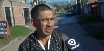 “Escuché a la mujer pedir auxilio y salí a ayudarla”: habló el hombre atacado por el ex militar en Barrio Sur “Escuché a la mujer pedir auxilio y salí a ayudarla”: habló el hombre atacado por el ex militar en Barrio Sur