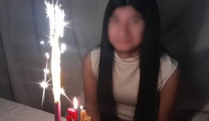 Encontraron sana y salva a Luciana Barrios Alarcón, la adolescente que era buscada en Córdoba Encontraron sana y salva a Luciana Barrios Alarcón, la adolescente que era buscada en Córdoba