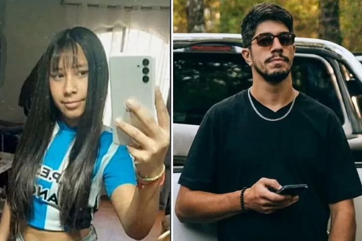 El audio de Barrelier al padre de Agostina Vega: “No tengo nada que ver; estoy dando una mano” El audio de Barrelier al padre de Agostina Vega: “No tengo nada que ver; estoy dando una mano”