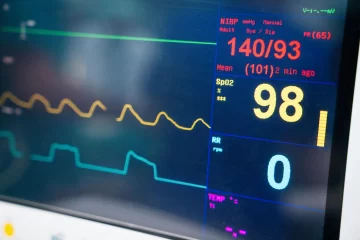 Una rápida intervención médica le salvo la vida a una mujer de 62 años Una rápida intervención médica le salvo la vida a una mujer de 62 años