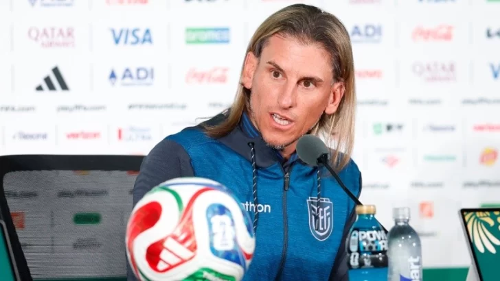 Ecuador denunció maniobras antideportivas antes del duelo con México y presentó un reclamo a la FIFA Ecuador denunció maniobras antideportivas antes del duelo con México y presentó un reclamo a la FIFA