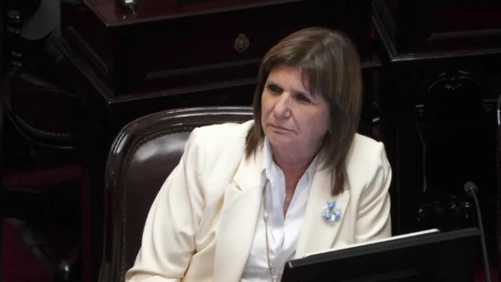 Bullrich se despegó de Milei y cuestionó el retiro del pliego de una jueza por ser cuñada de un periodista Bullrich se despegó de Milei y cuestionó el retiro del pliego de una jueza por ser cuñada de un periodista
