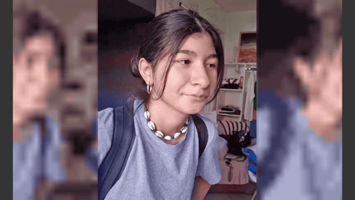 Buscan a una adolescente de 15 años desaparecida en Córdoba Buscan a una adolescente de 15 años desaparecida en Córdoba