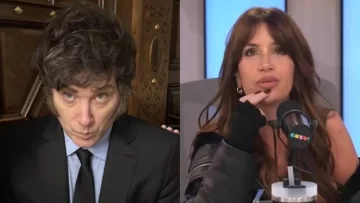 Milei contra Florencia Peña tras la difusión de la falsa noticia sobre el padre de Messi: “Chimentera de poca monta” Milei contra Florencia Peña tras la difusión de la falsa noticia sobre el padre de Messi: “Chimentera de poca monta”