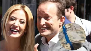 El abogado de Jesica Cirio entregó el celular de la conductora El abogado de Jesica Cirio entregó el celular de la conductora