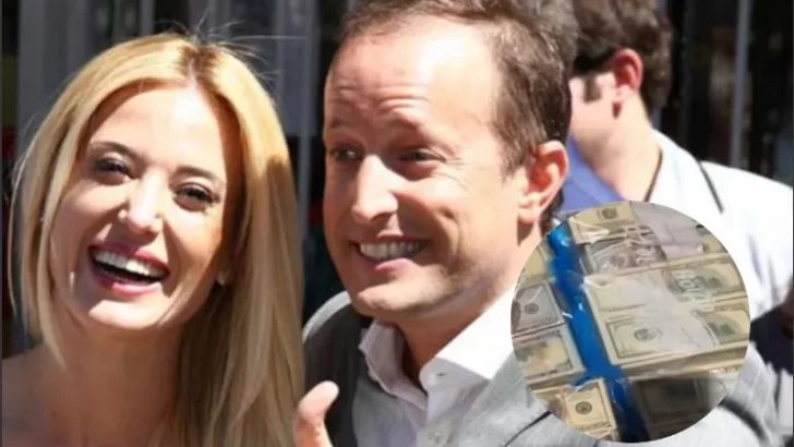 El abogado de Jesica Cirio entregó el celular de la conductora El abogado de Jesica Cirio entregó el celular de la conductora