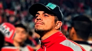 Dieron de alta a Claudio Barrelier, el principal acusado del femicidio de Agostina Vega Dieron de alta a Claudio Barrelier, el principal acusado del femicidio de Agostina Vega