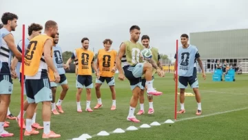 Con Cuti Romero descartado, Scaloni empieza a planificar el encuentro ante Jordania Con Cuti Romero descartado, Scaloni empieza a planificar el encuentro ante Jordania