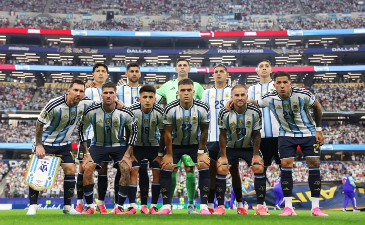 Argentina ya tiene día, hora y sede confirmada para los 16avos de final del Mundial 2026 Argentina ya tiene día, hora y sede confirmada para los 16avos de final del Mundial 2026