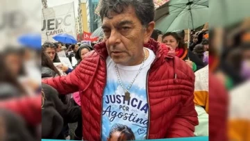 El abuelo de Agostina Vega fue internado en el mismo hospital que la madre de la adolescente asesinada El abuelo de Agostina Vega fue internado en el mismo hospital que la madre de la adolescente asesinada