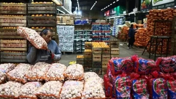 La inflación mayorista se desaceleró al 2,5% en mayo La inflación mayorista se desaceleró al 2,5% en mayo