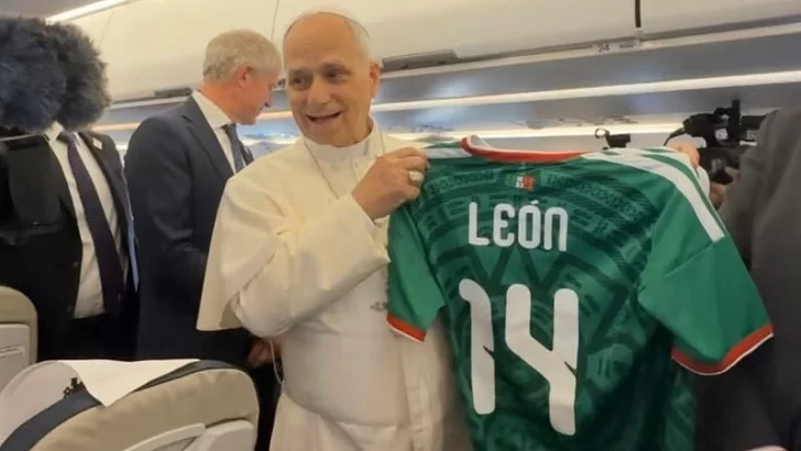 “Quien no sabe pasar el balón no ha entendido el juego”, la reflexión del Papa antes del Mundial “Quien no sabe pasar el balón no ha entendido el juego”, la reflexión del Papa antes del Mundial