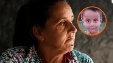 La madre de Loan declaró y terminó descompensada tras un tenso cruce con imputados La madre de Loan declaró y terminó descompensada tras un tenso cruce con imputados
