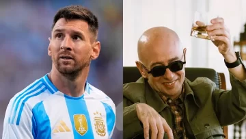 Messi conmovió a los fanáticos con un video de la Selección musicalizado con un tema del Indio Solari Messi conmovió a los fanáticos con un video de la Selección musicalizado con un tema del Indio Solari