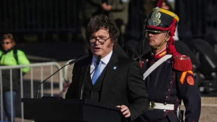 Milei sostuvo que Belgrano fue el “primer intelectual liberal económico argentino” Milei sostuvo que Belgrano fue el “primer intelectual liberal económico argentino”