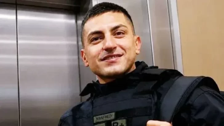 Dos narcos quedaron imputados por el crimen del agente tucumano en Rosario Dos narcos quedaron imputados por el crimen del agente tucumano en Rosario