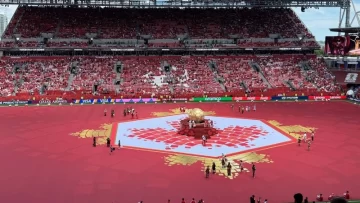 Canadá abrió el Mundial 2026 con un show marcado por su cultura Canadá abrió el Mundial 2026 con un show marcado por su cultura