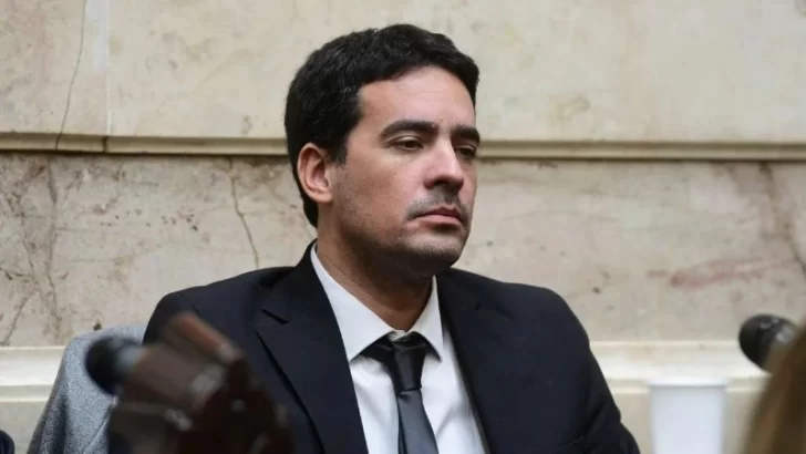 Milei tiene nuevo vocero y lo anunció el propio Adorni en su cuenta de X Milei tiene nuevo vocero y lo anunció el propio Adorni en su cuenta de X