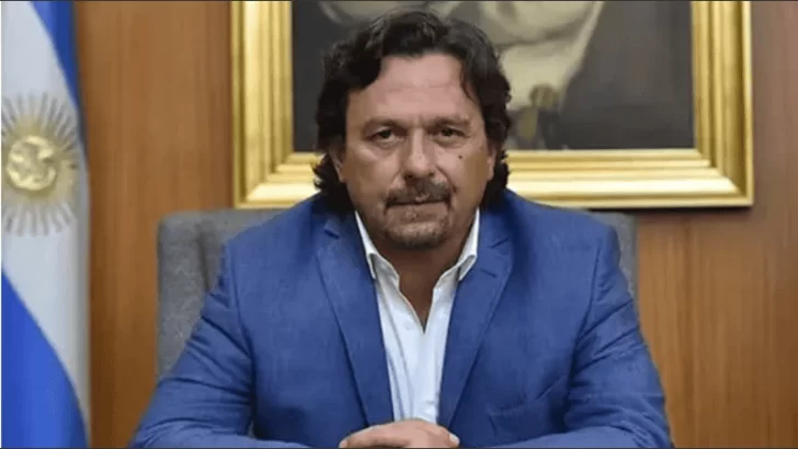 Gustavo Sáenz quedó primero en imagen positiva y Osvaldo Jaldo se ubicó entre los mejores Gustavo Sáenz quedó primero en imagen positiva y Osvaldo Jaldo se ubicó entre los mejores