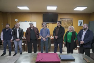 El actor Gastón Pauls participó de la charla “Hablemos El actor Gastón Pauls participó de la charla “Hablemos
