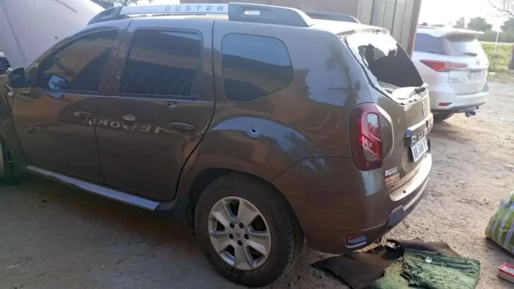La Justicia investiga a siete policías tucumanos por el decomiso de 66 kilos de cocaína en Salta La Justicia investiga a siete policías tucumanos por el decomiso de 66 kilos de cocaína en Salta