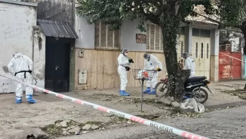 Investigan el crimen de un joven en el barrio La Ciudadela Investigan el crimen de un joven en el barrio La Ciudadela