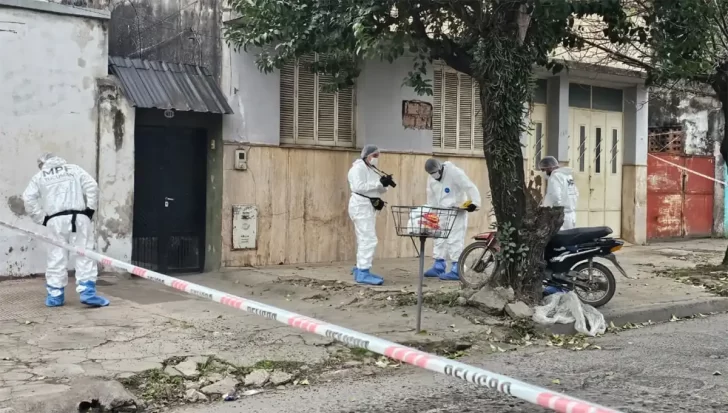 Investigan el crimen de un joven en el barrio La Ciudadela Investigan el crimen de un joven en el barrio La Ciudadela