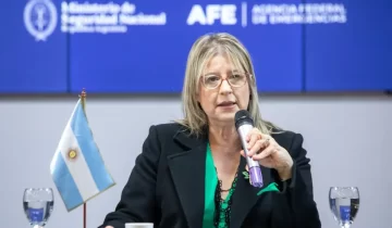 El Gobierno modificó el protocolo policial ante amenazas de ataques en escuelas El Gobierno modificó el protocolo policial ante amenazas de ataques en escuelas