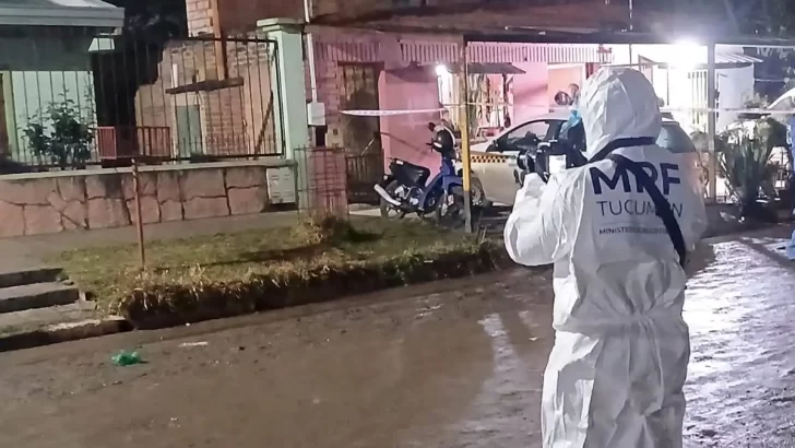 Encontraron asesinada a una mujer luego de un violento asalto Encontraron asesinada a una mujer luego de un violento asalto