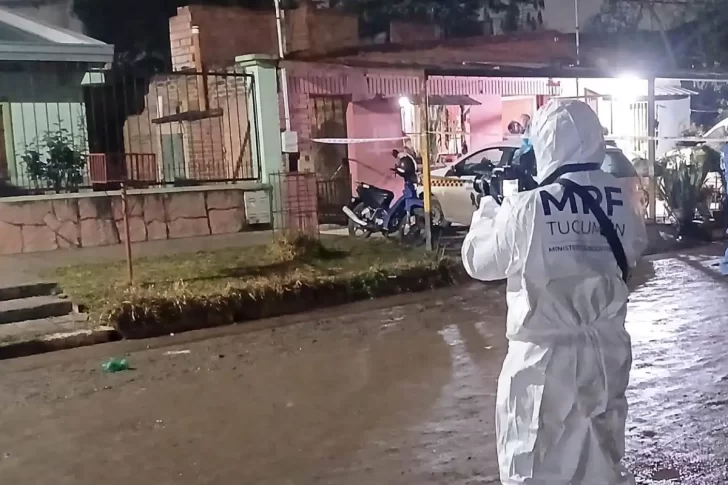Encontraron asesinada a una mujer luego de un violento asalto Encontraron asesinada a una mujer luego de un violento asalto